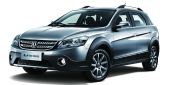 Eva коврики для DongFeng H30 Cross (2011 - 2018)