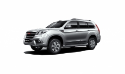 Eva коврики для HAVAL H9 5 мест (2014 - 2017)